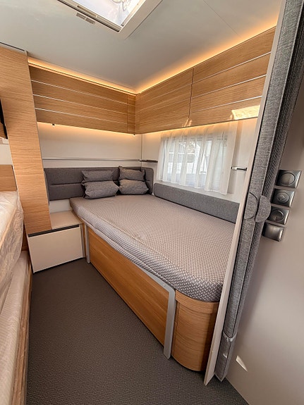 Adria Adora 593 UK Plus, 3 delt køyesenger, Alde **SE PRIS** 22 of 30