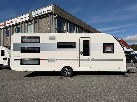 Adria Adora 593 UK Plus, 3 delt køyesenger, Alde **SE PRIS** 10 of 30