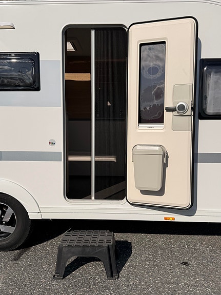 Adria Adora 593 UK Plus, 3 delt køyesenger, Alde **SE PRIS** 12 of 30