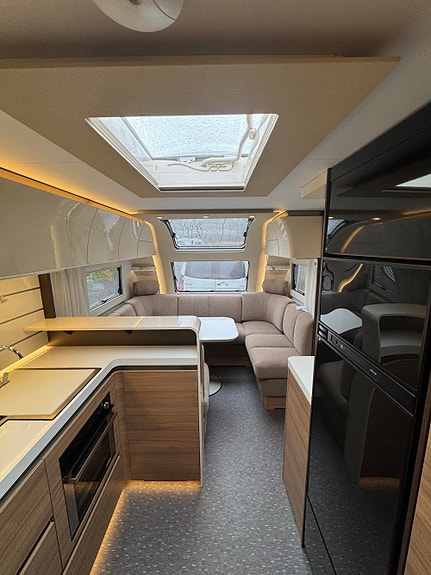 Adria Alpina 573 UP Alde 27 of 30