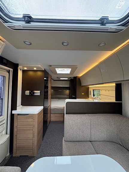Adria Alpina 573 UP Alde 14 of 30