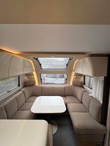 Adria Alpina 573 UP Alde 11 of 30