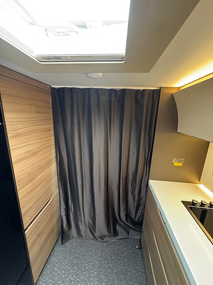 Adria Alpina 573 UP Alde 21 of 30