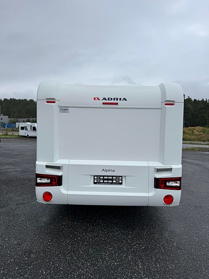 Adria Alpina 573 UP Alde 7 of 30