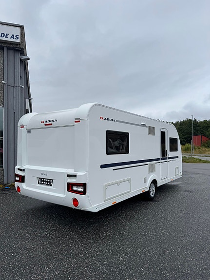 Adria Alpina 573 UP Alde 8 of 30