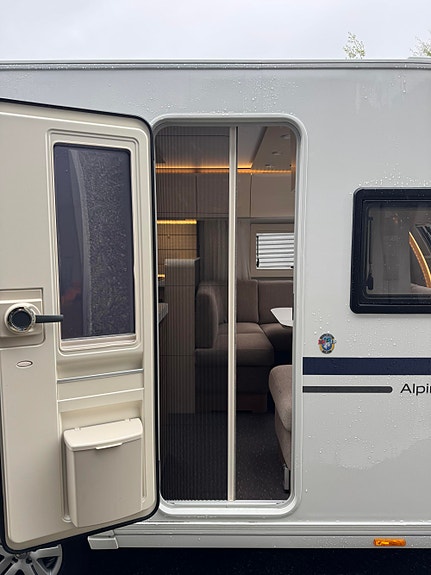 Adria Alpina 573 UP Alde 10 of 30