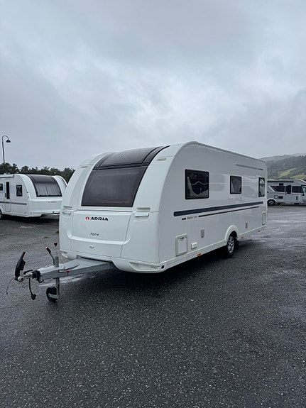 Adria Alpina 573 UP Alde 4 of 30
