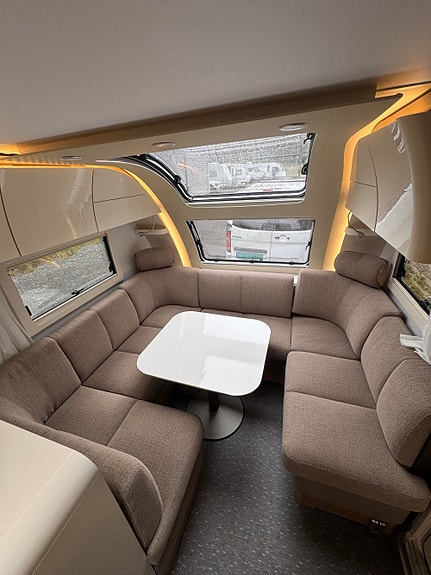 Adria Alpina 573 UP Alde 12 of 30