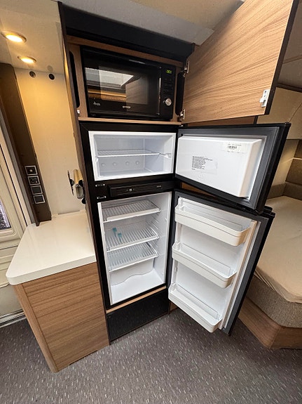 Adria Alpina 573 UP Alde 19 of 30