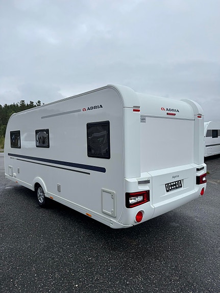 Adria Alpina 573 UP Alde 6 of 30
