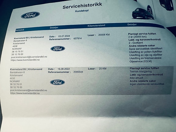 Ford Transit Connect 23 of 26