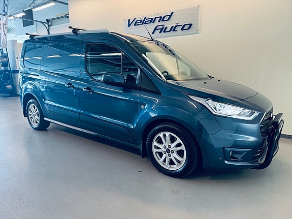 Ford Transit Connect 5 of 26