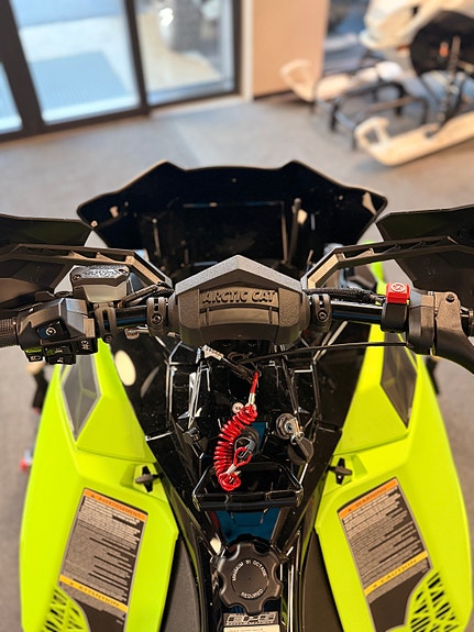 Arctic-cat ZR 858 R-XC EPS ES G8 11 of 12