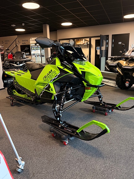Arctic-cat ZR 858 R-XC EPS ES G8 3 of 12