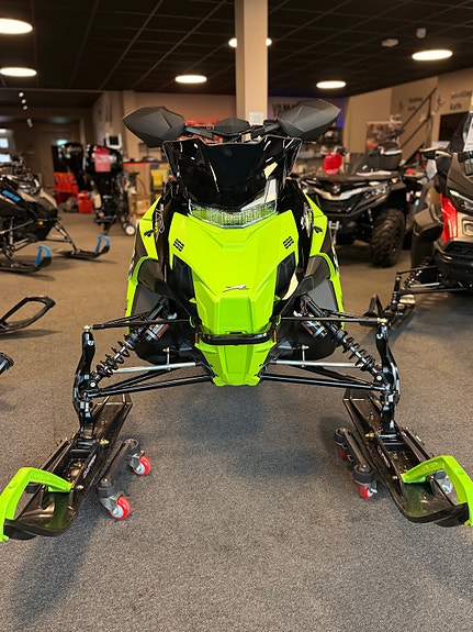 Arctic-cat ZR 858 R-XC EPS ES G8 10 of 12