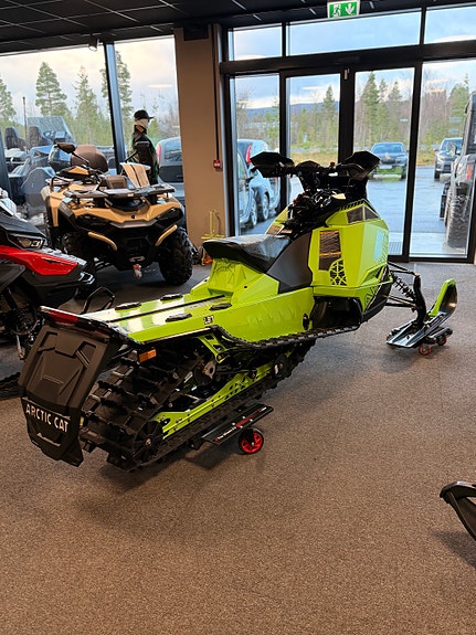 Arctic-cat ZR 858 R-XC EPS ES G8 5 of 12