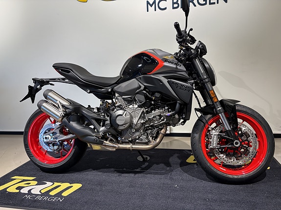 Ducati Monster V2 2 of 15
