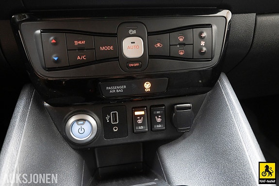Nissan Leaf 18 of 30