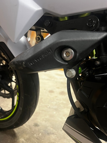 Kawasaki Z 125 26 of 30