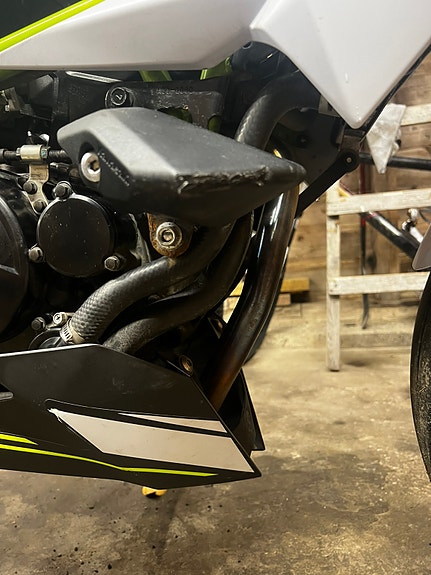 Kawasaki Z 125 13 of 30