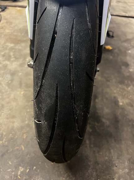 Kawasaki Z 125 23 of 30