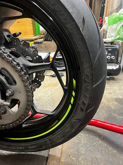 Kawasaki Z 125 21 of 30