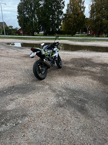 Kawasaki Z 125 2 of 30