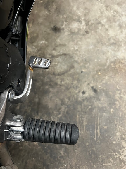 Kawasaki Z 125 12 of 30