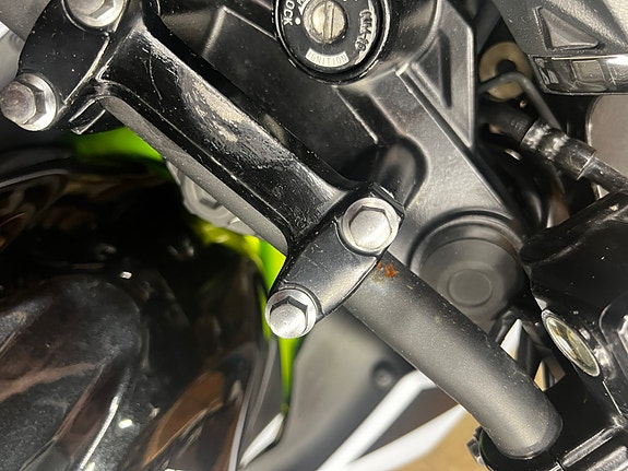 Kawasaki Z 125 18 of 30