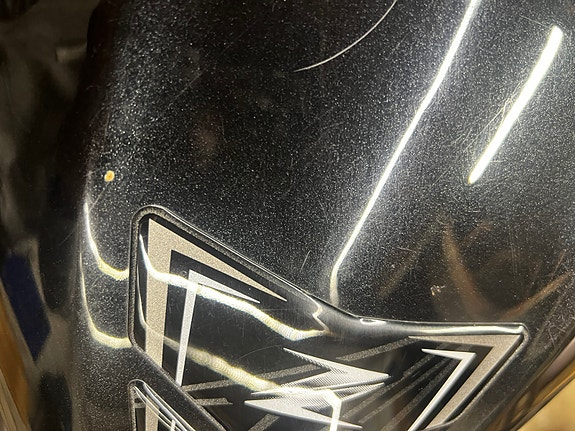 Kawasaki Z 125 16 of 30