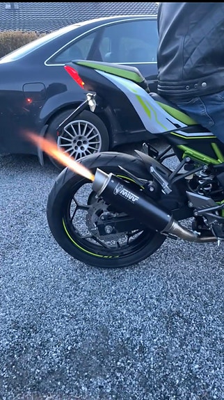 Kawasaki Z 125 4 of 30