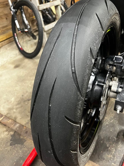 Kawasaki Z 125 20 of 30