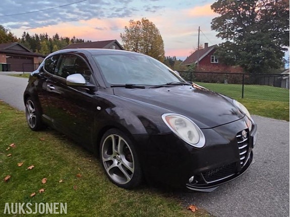 Alfa Romeo MiTo 2 of 12