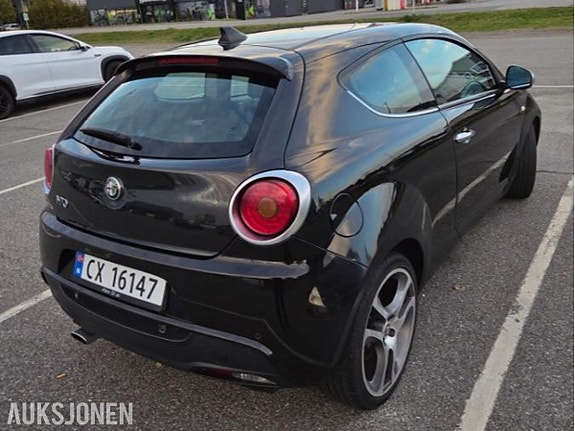 Alfa Romeo MiTo 4 of 12