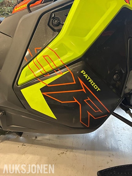 Polaris 9R RMK Khaos Slash 22 of 26
