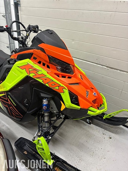 Polaris 9R RMK Khaos Slash 5 of 26