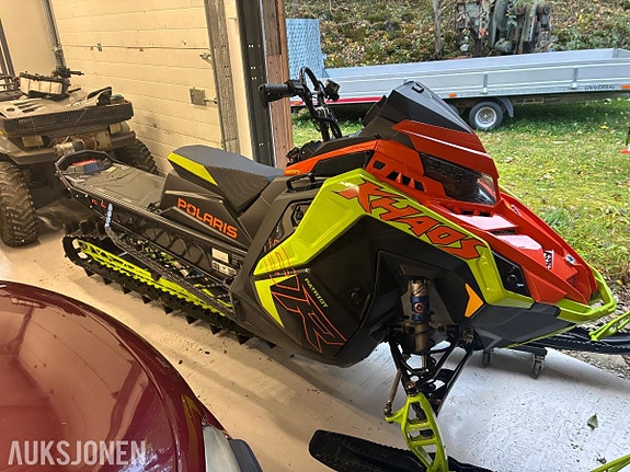Polaris 9R RMK Khaos Slash 2 of 26