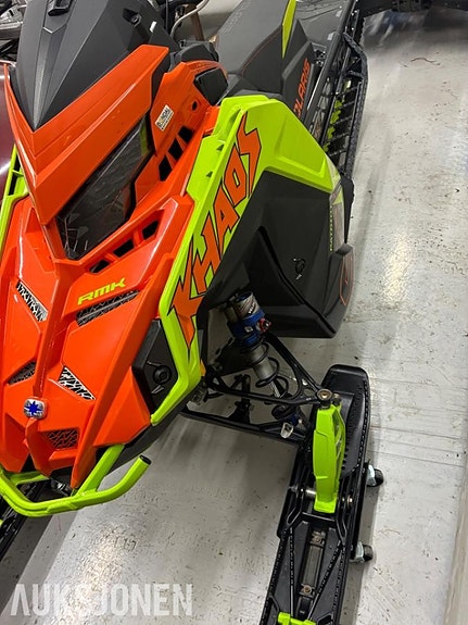 Polaris 9R RMK Khaos Slash 8 of 26