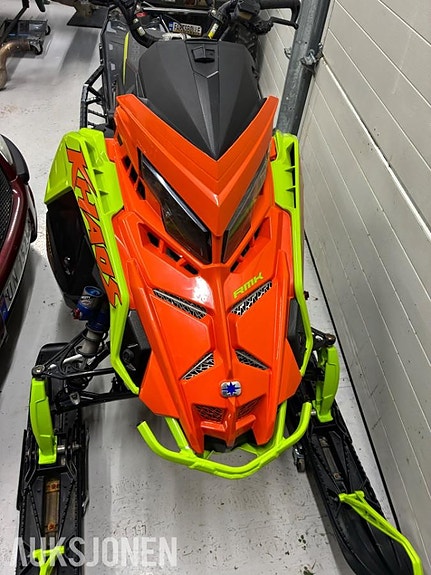 Polaris 9R RMK Khaos Slash 7 of 26