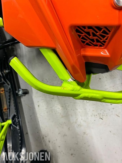 Polaris 9R RMK Khaos Slash 20 of 26