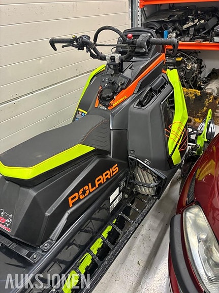 Polaris 9R RMK Khaos Slash 12 of 26