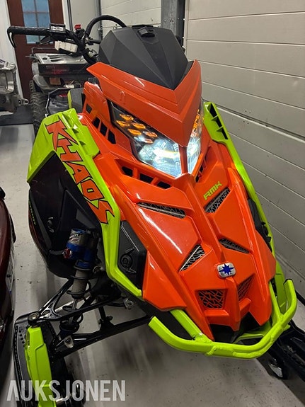 Polaris 9R RMK Khaos Slash 6 of 26