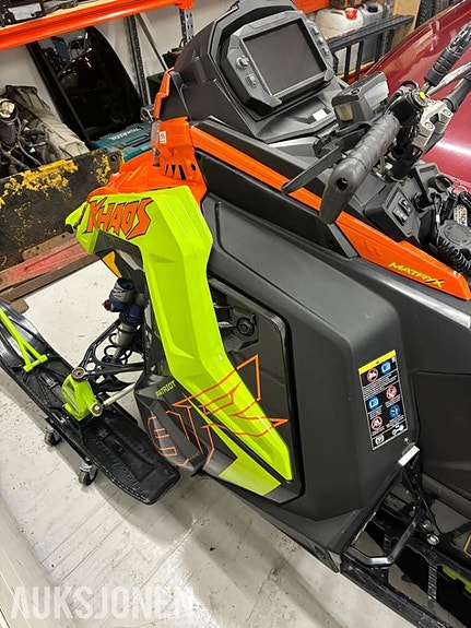 Polaris 9R RMK Khaos Slash 9 of 26
