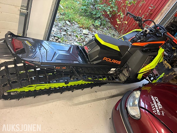 Polaris 9R RMK Khaos Slash 25 of 26