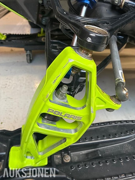 Polaris 9R RMK Khaos Slash 23 of 26