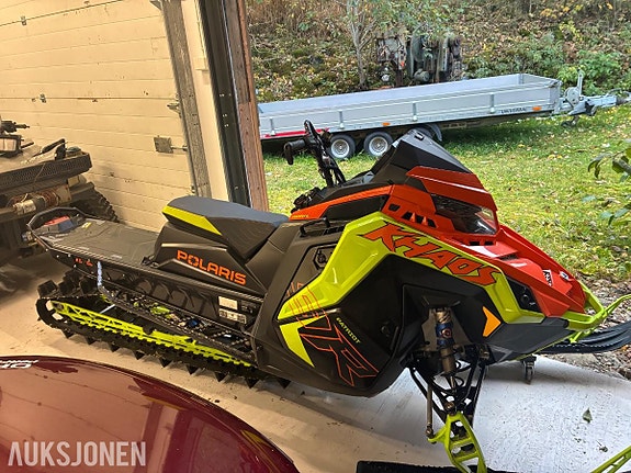 Polaris 9R RMK Khaos Slash 3 of 26