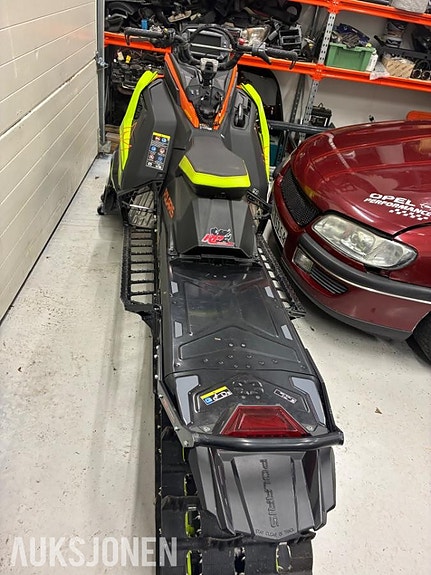 Polaris 9R RMK Khaos Slash 11 of 26
