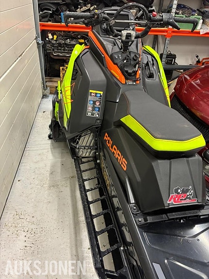 Polaris 9R RMK Khaos Slash 10 of 26