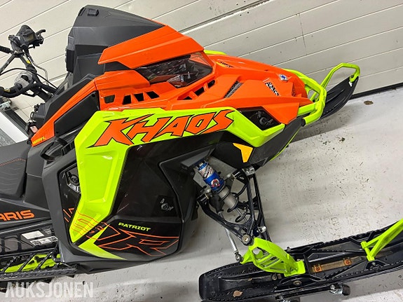 Polaris 9R RMK Khaos Slash 4 of 26