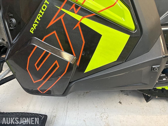 Polaris 9R RMK Khaos Slash 21 of 26